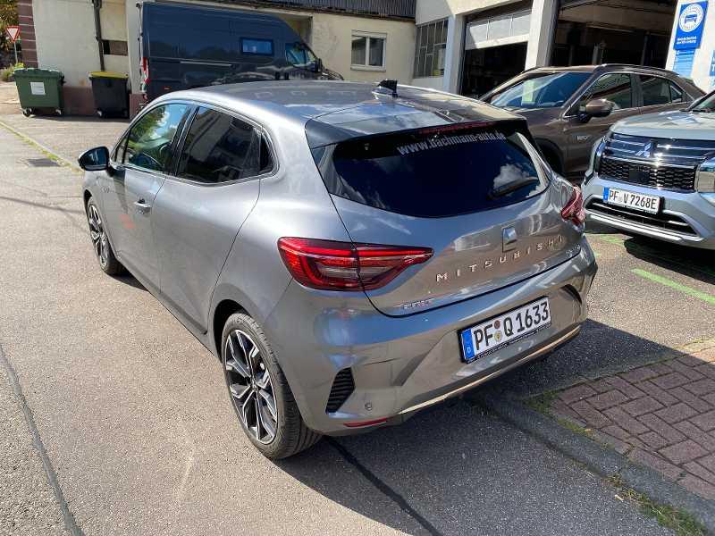 Mitsubishi Colt 1.6 Hybrid