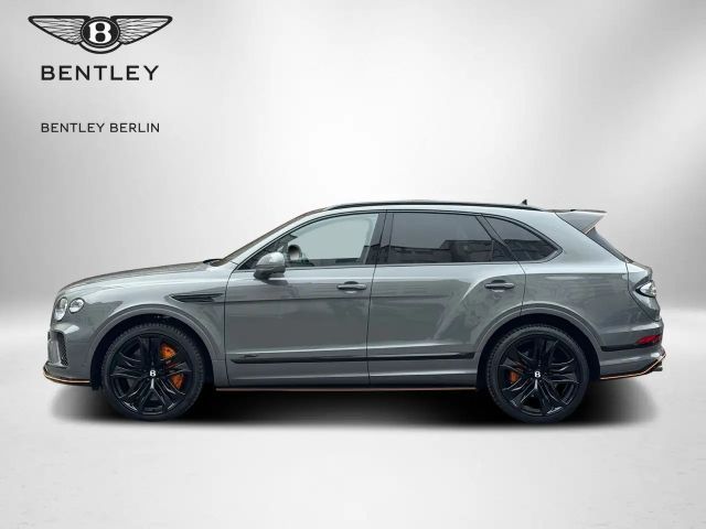 Bentley Bentayga V8