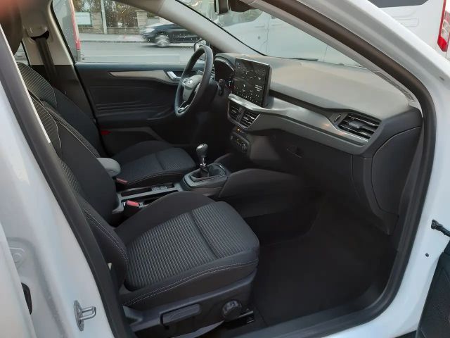 Ford Focus EcoBoost Style Titanium