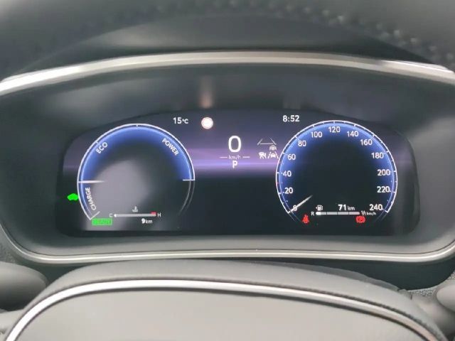 Toyota Corolla Hybride Technik