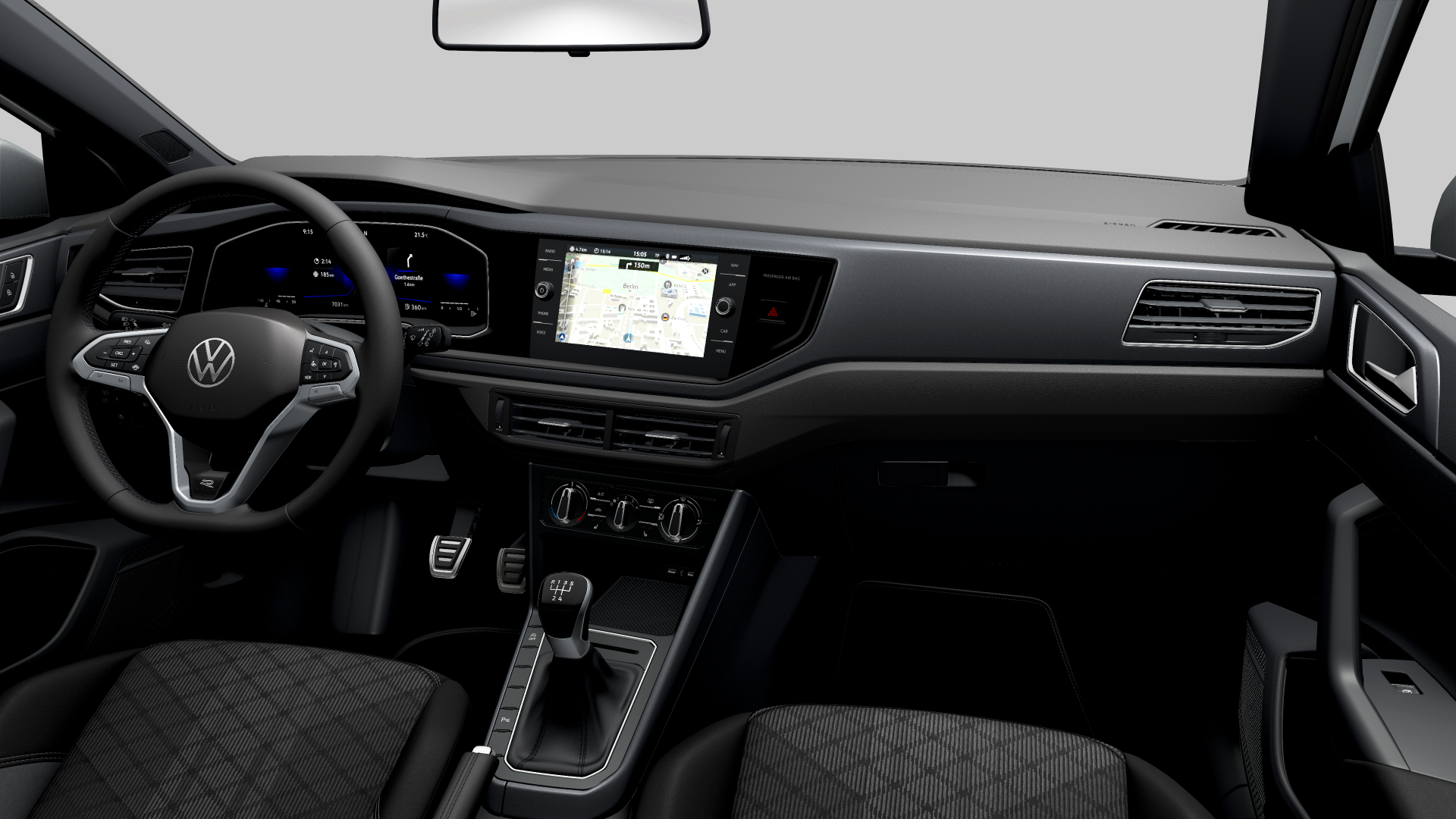 Volkswagen Polo 1.0 TSI IQ.Drive R-Line