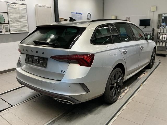 Skoda Octavia 1.4 TSI Combi RS iV