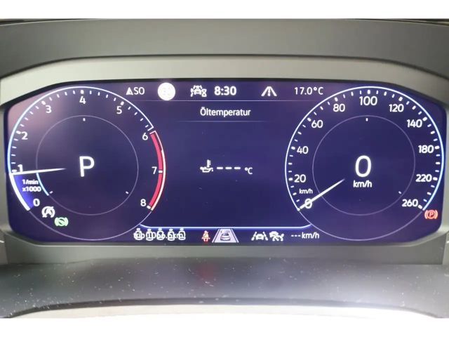 Volkswagen Touran 1.5 TSI DSG