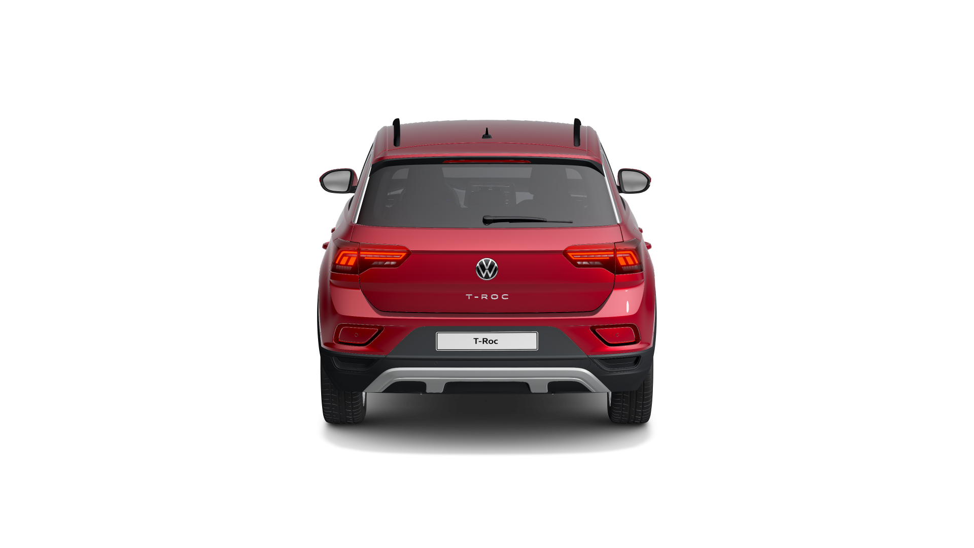 Volkswagen T-Roc 1.0 TSI