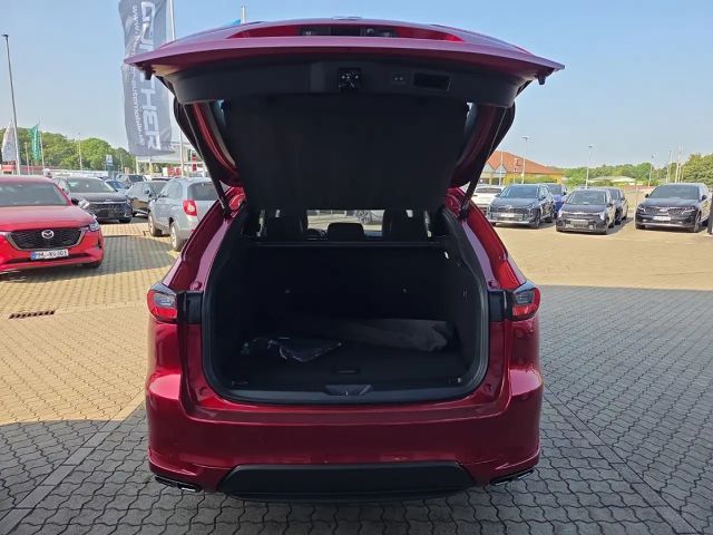 Mazda CX-60 2.5L 4WD Homura