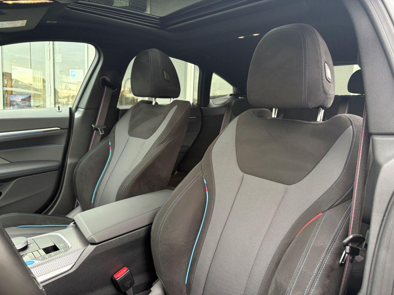 BMW i4 Coupé Gran Coupé eDrive40