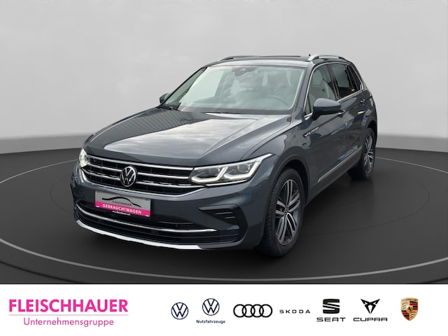 Volkswagen Tiguan 2.0 TDI Elegance Elegance Plus