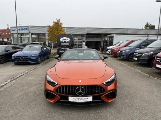Mercedes-Benz AMG SL Premium+ Dynamic+ Carbon V8 NP181tsd.