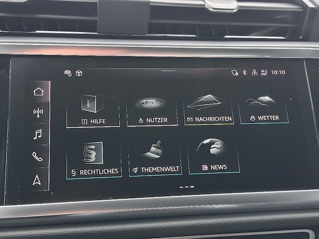 Audi Q3 35 TFSI S-Tronic