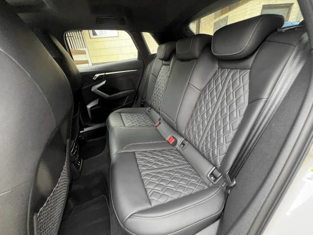 Audi S3 Quattro Sedan Sportback