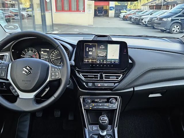 Suzuki S-Cross AllGrip Flash Hybrid