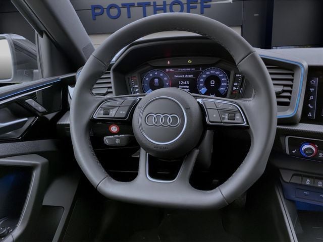 Audi A1 25 TFSI Sportback