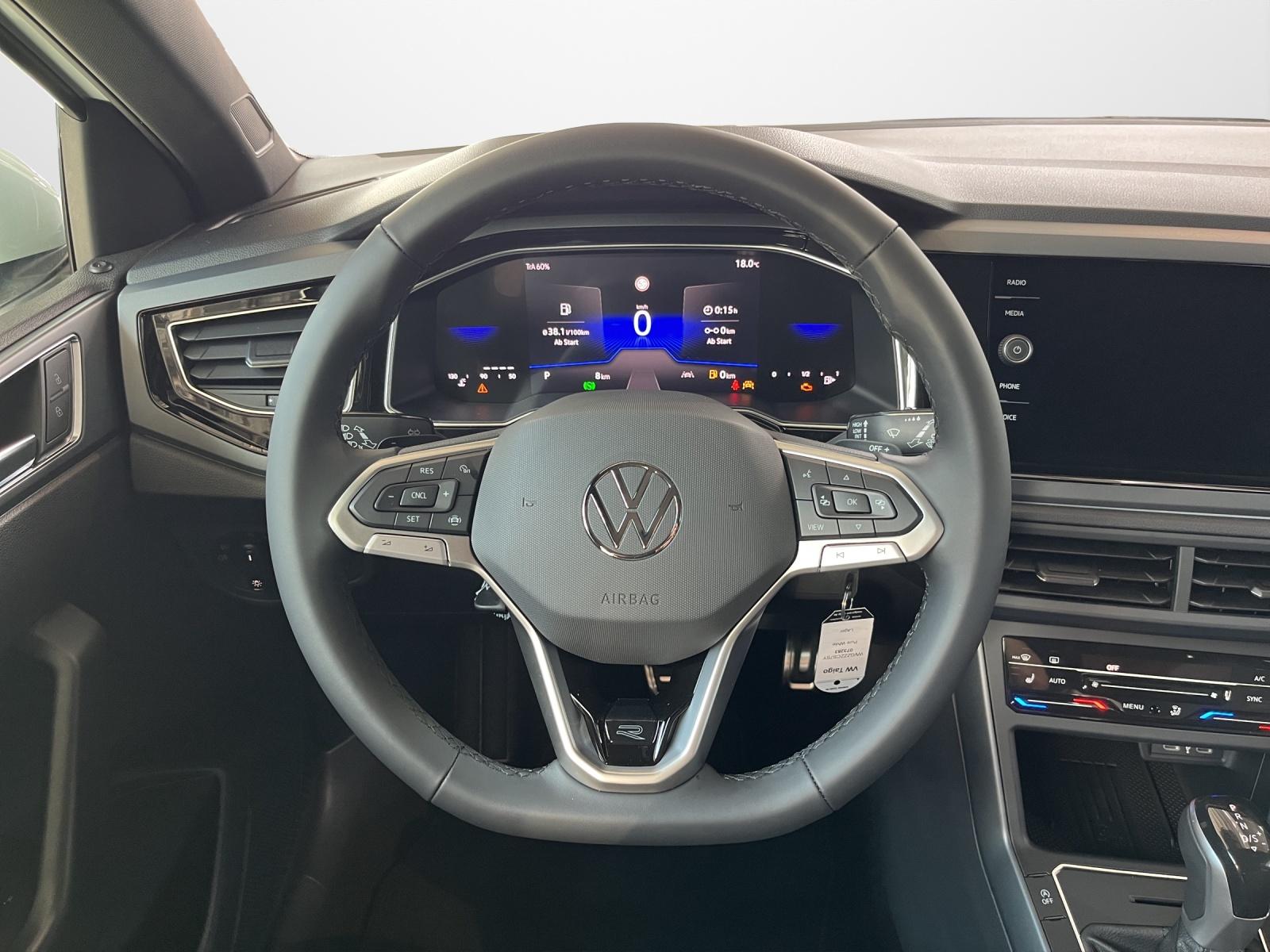 Volkswagen Taigo 1.0 TSI DSG R-Line