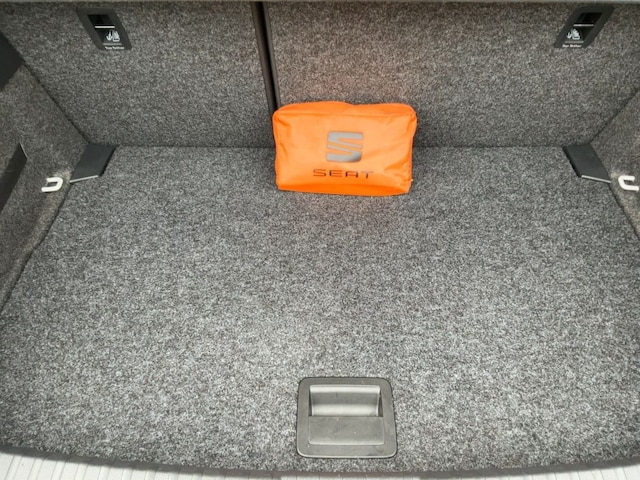 Seat Ibiza 1.0 TSI DSG