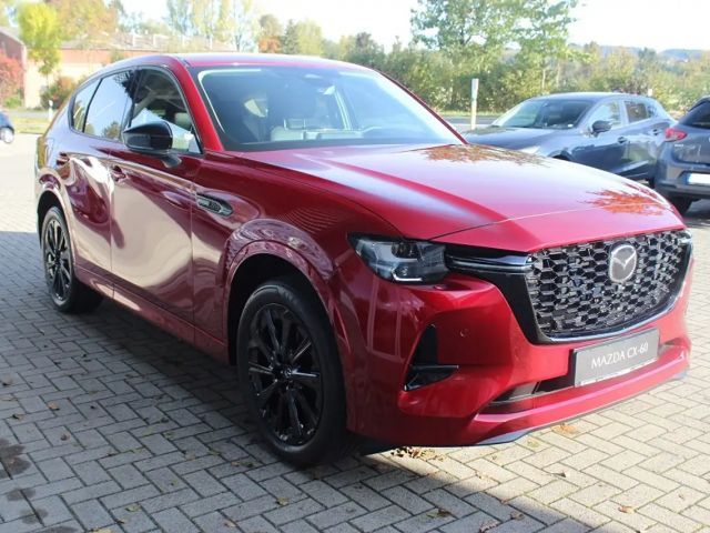 Mazda CX-60 4WD Homura Plus