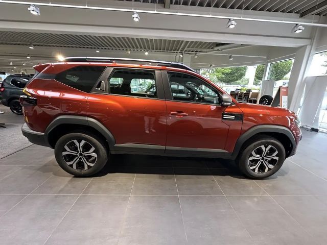 Dacia Bigster Hybrid 155