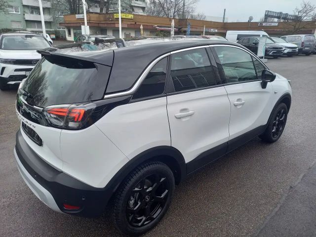 Opel Crossland X 1.2 Turbo Elegance