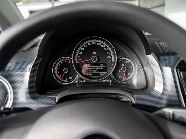 Volkswagen up! 1.0 Basis 5-Gang Kam. KeyLess PDC