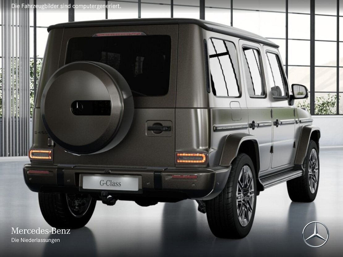 Mercedes-Benz G 450 450d