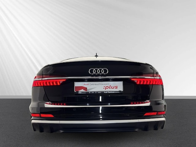 Audi S6 Quattro Sedan