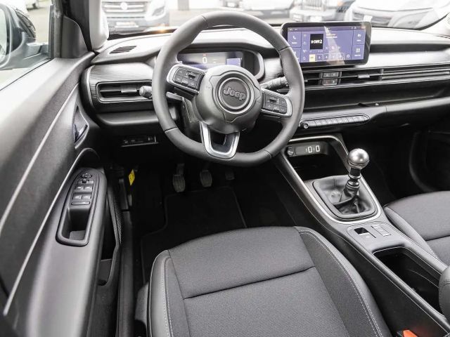 Jeep Avenger Altitude