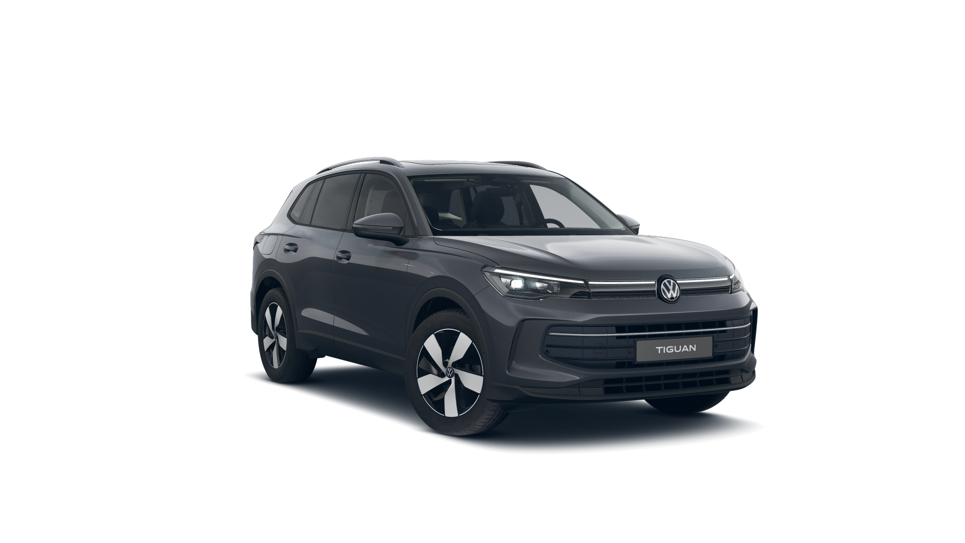 Volkswagen Tiguan 1.5 eTSI DSG Plus