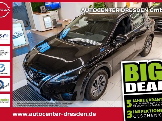 Nissan Qashqai Acenta