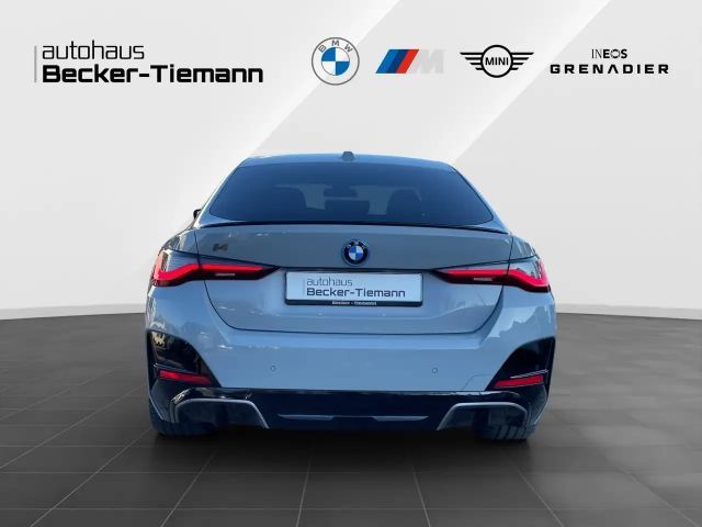 BMW i4 Coupé Gran Coupé M50