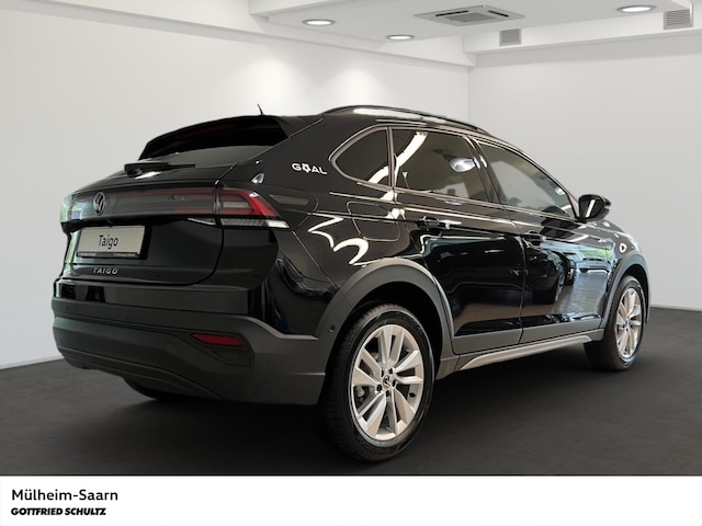 Volkswagen Taigo DSG