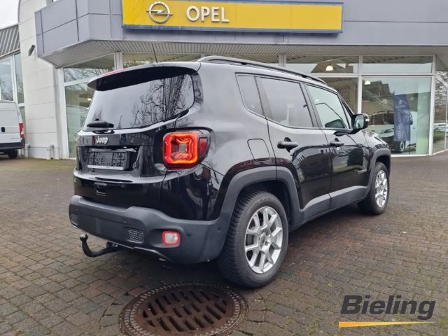 Jeep Renegade Longitude