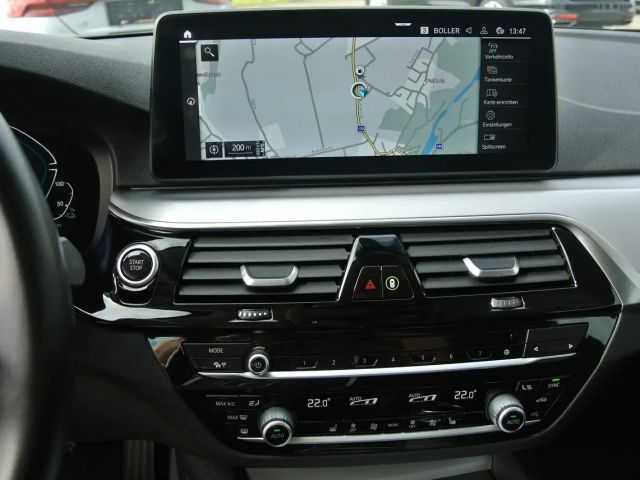 BMW 530 530e Touring xDrive