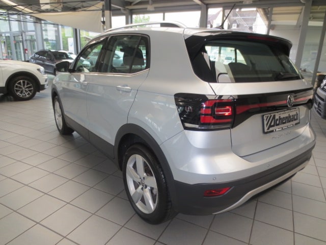 Volkswagen T-Cross 1.0 TSI Style