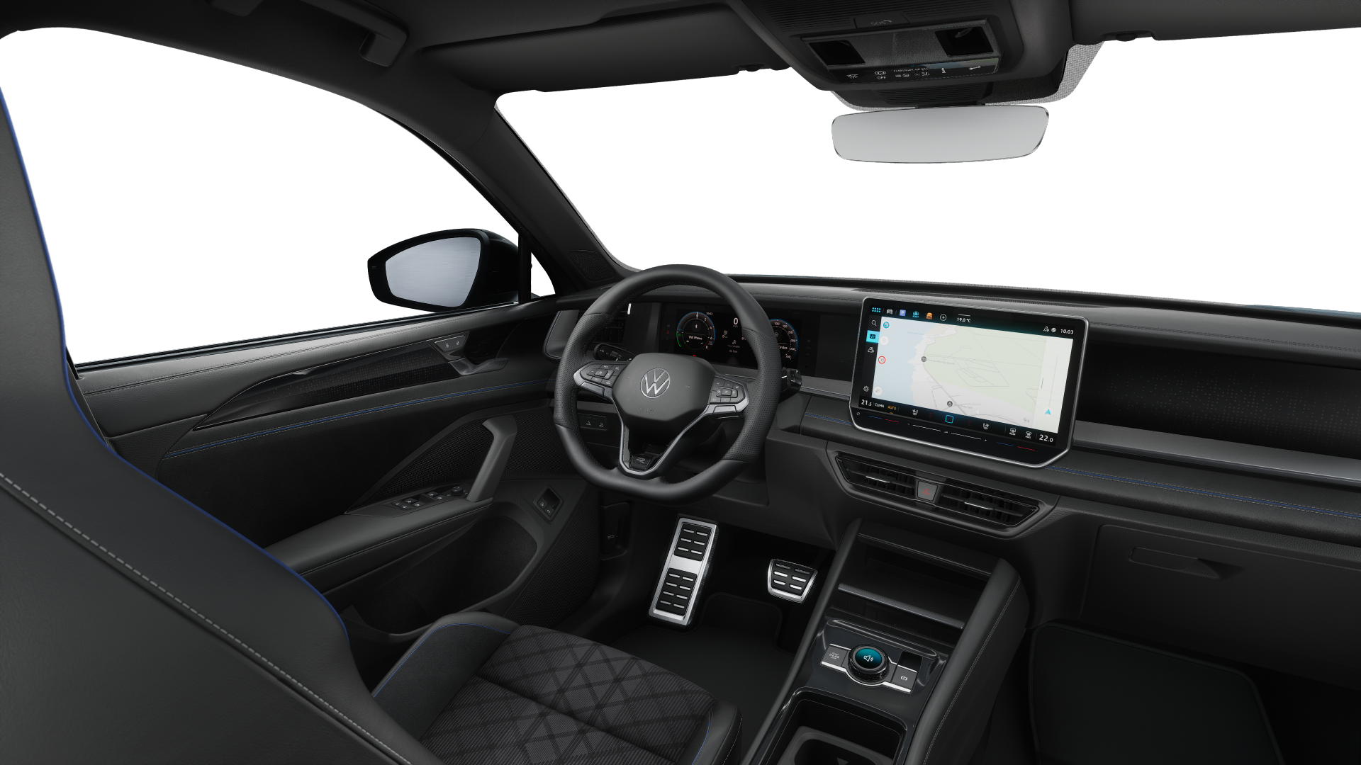 Volkswagen Tayron DSG R-Line eHybrid