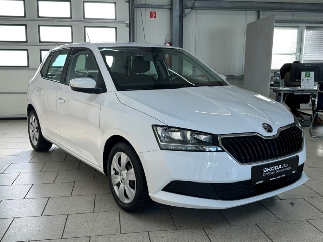 Skoda Fabia Active