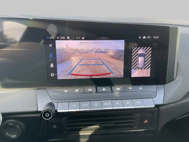 Opel Astra AHK LED Apple CarPlay Lederlenkrad Ambi. Beleuchtu