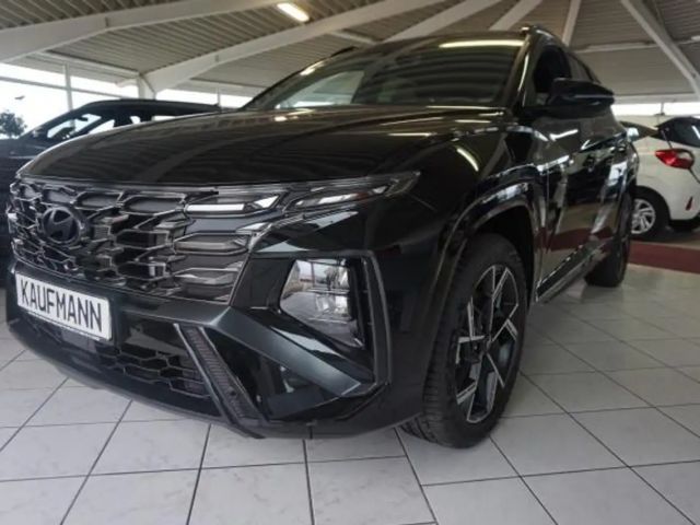 Hyundai Tucson N Line T-GDi