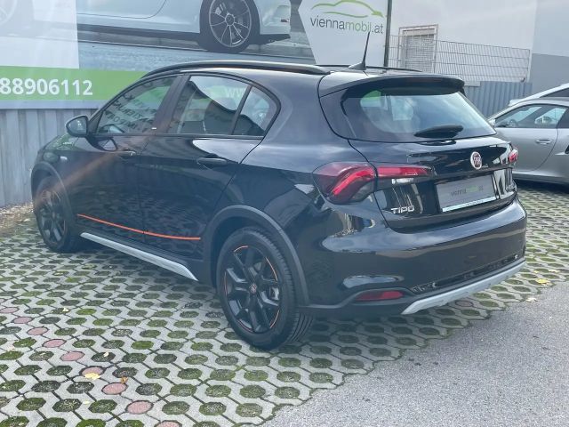 Fiat Tipo Hybrid 130 Aut. Garmin * 1. Besitz*Leasingfähig