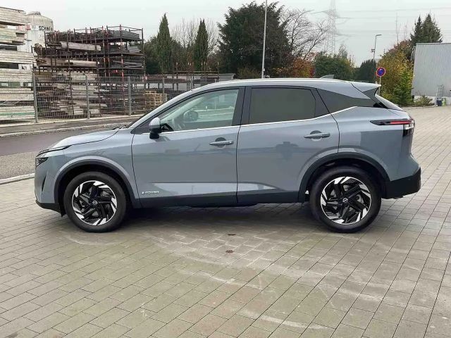 Nissan Qashqai N-Connecta