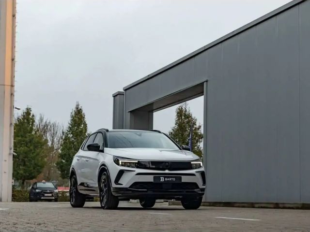 Opel Grandland X GS-Line Grand Sport