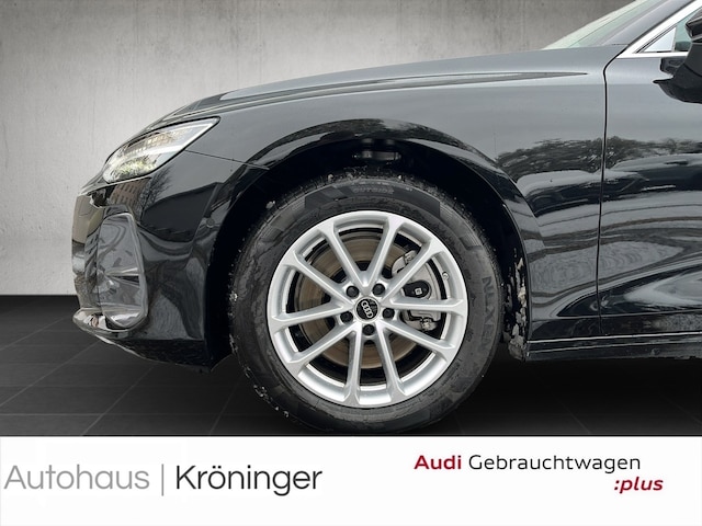 Audi A6 Avant Quattro S-Tronic