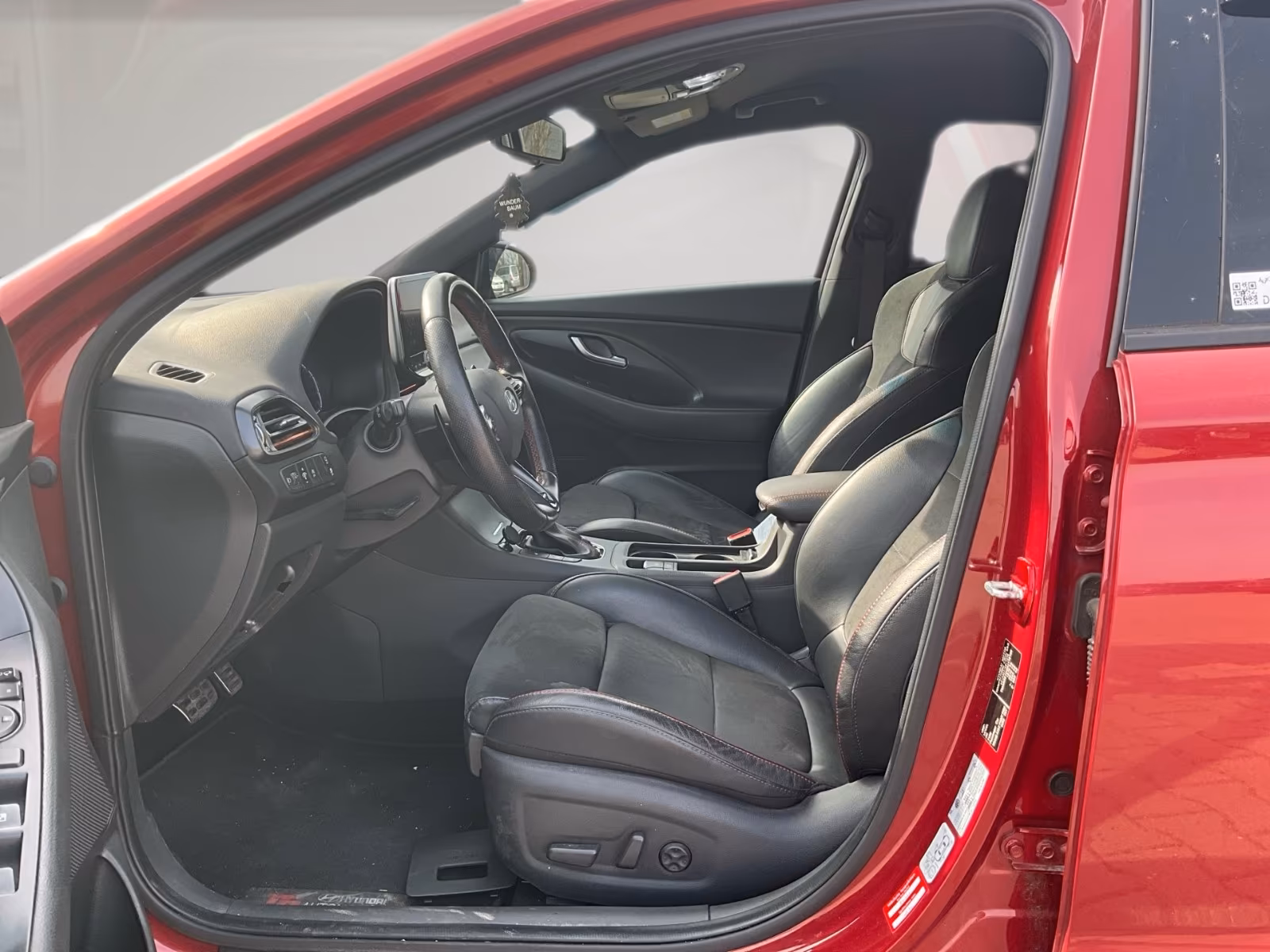 Hyundai i30 Hybrid N Line T-GDi