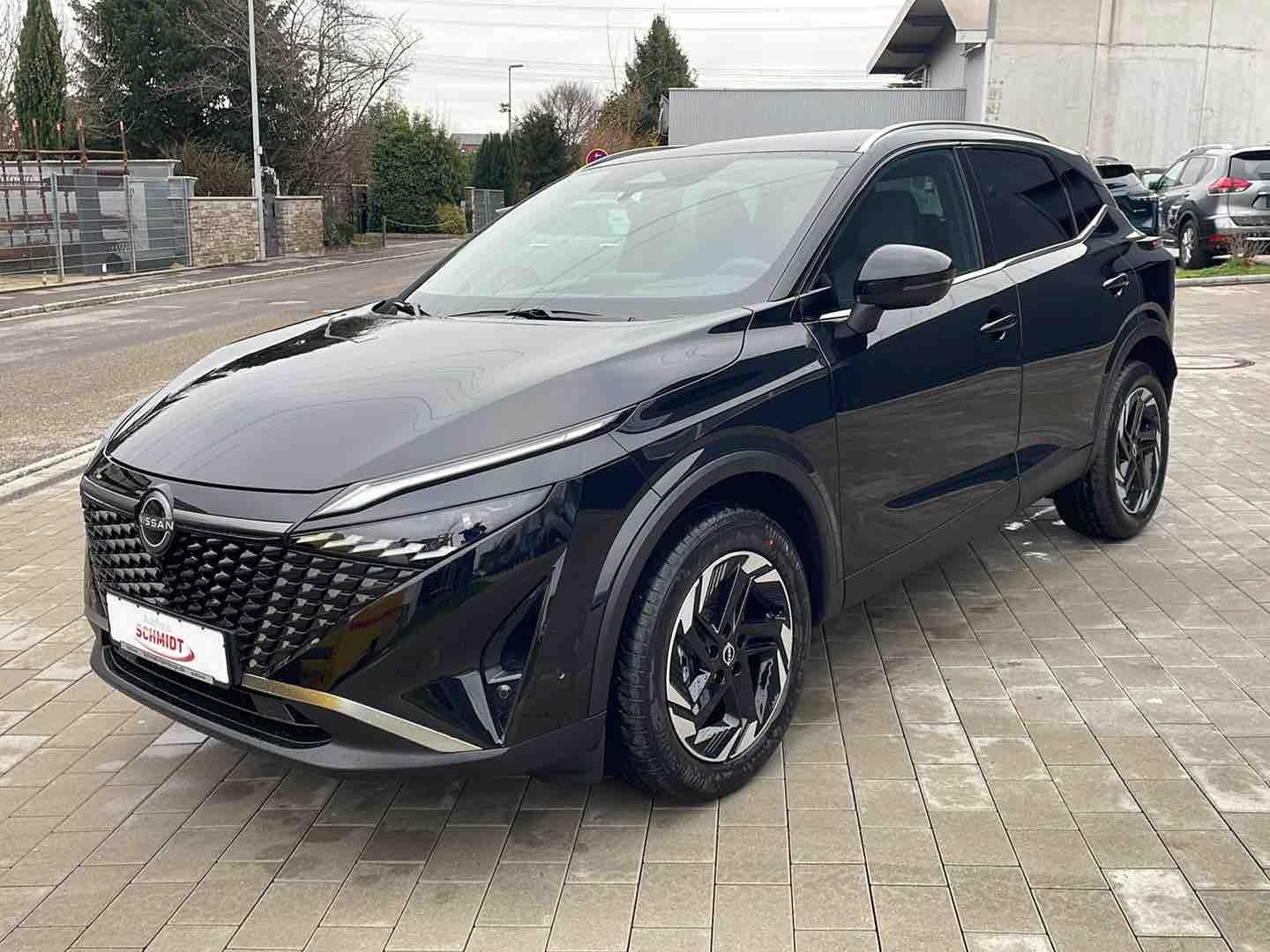 Nissan Qashqai N-Connecta