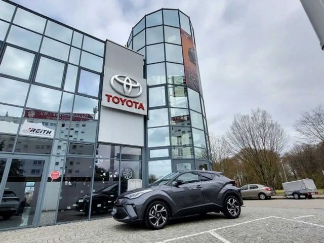 Toyota C-HR Hybride Team D