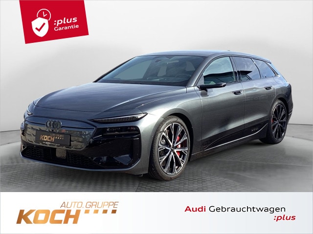 Audi A6 e-tron Avant Quattro