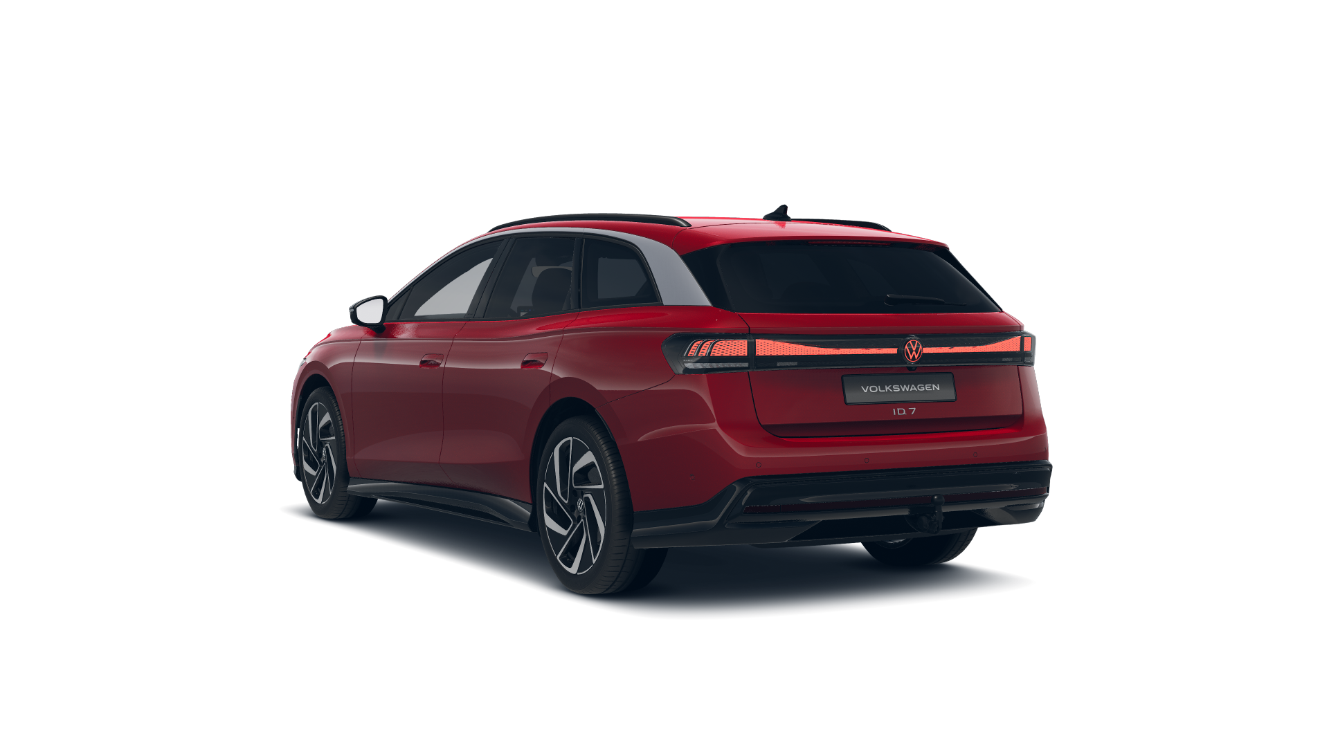 Volkswagen ID.7 IQ.Drive Pro Tourer