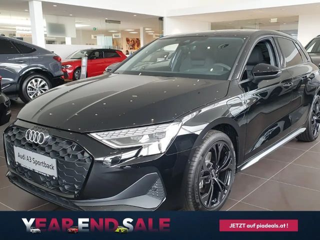 Audi A3 40 TFSI Hybride Sedan