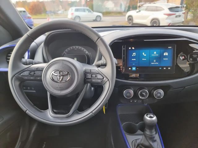 Toyota Aygo X 1.0 VVT-i