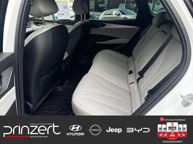 BYD Seal DM-i Touring