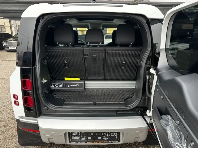 Land Rover Defender 90 P400
