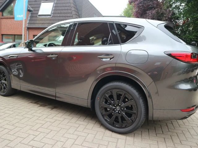 Mazda CX-60 4WD Homura